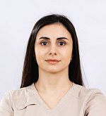 Андреасян Алла Гургеновна